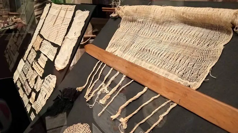 La exposición busca reconocer el valor del saber artesanal transmitido de generación en generación